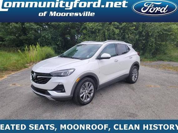 BUICK ENCORE GX 2023 KL4MMFSL0PB084197 image BUICK ENCORE GX 2023 KL4MMFSL0PB084197 image